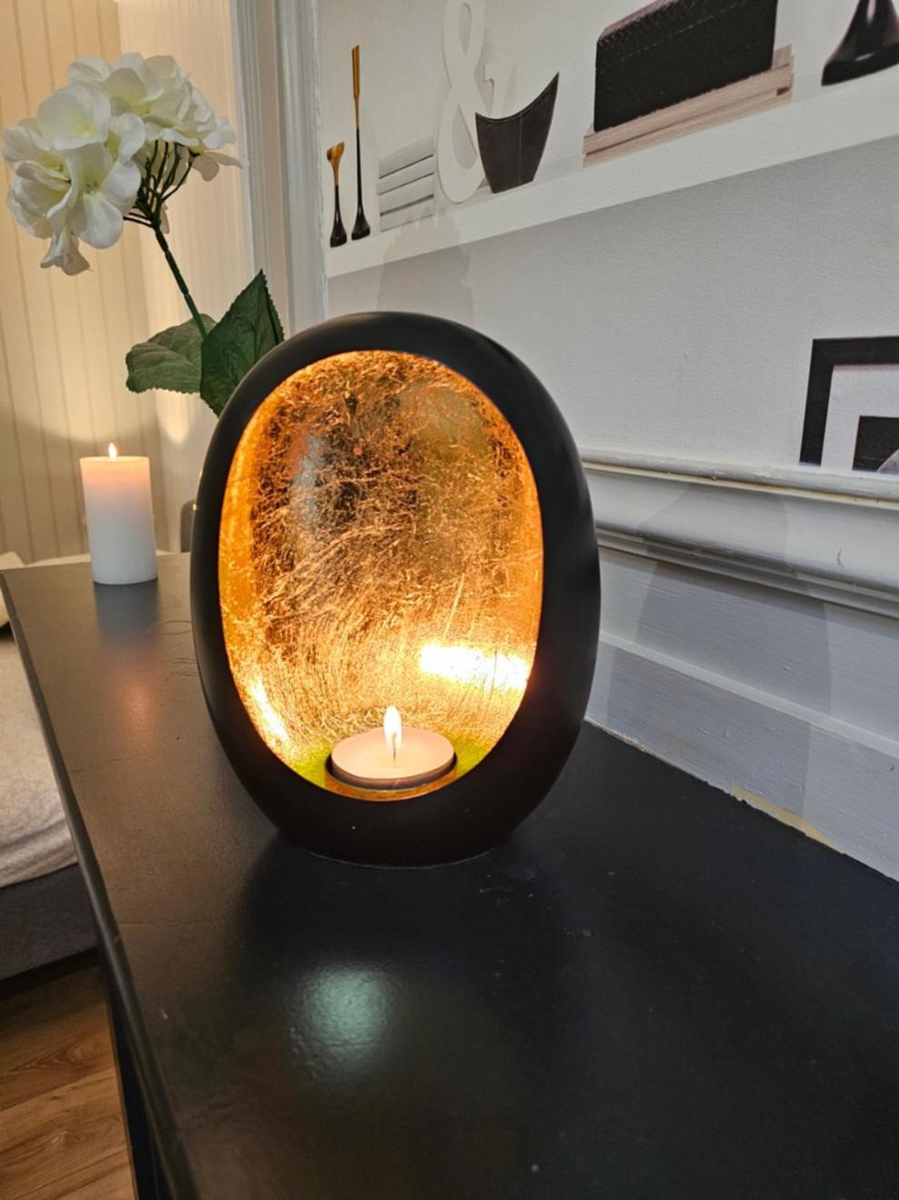 L'Or Noir - Cosy Cocon Sur Les Quais De St Valery Apartment Сен-Валери-ан-Ко Екстериор снимка