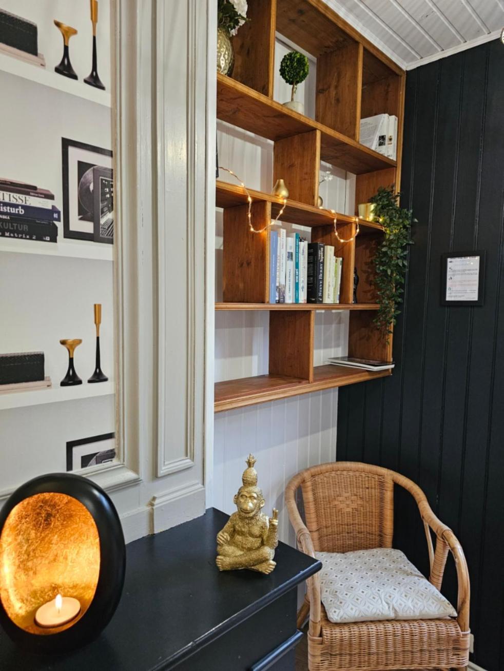 L'Or Noir - Cosy Cocon Sur Les Quais De St Valery Apartment Сен-Валери-ан-Ко Екстериор снимка